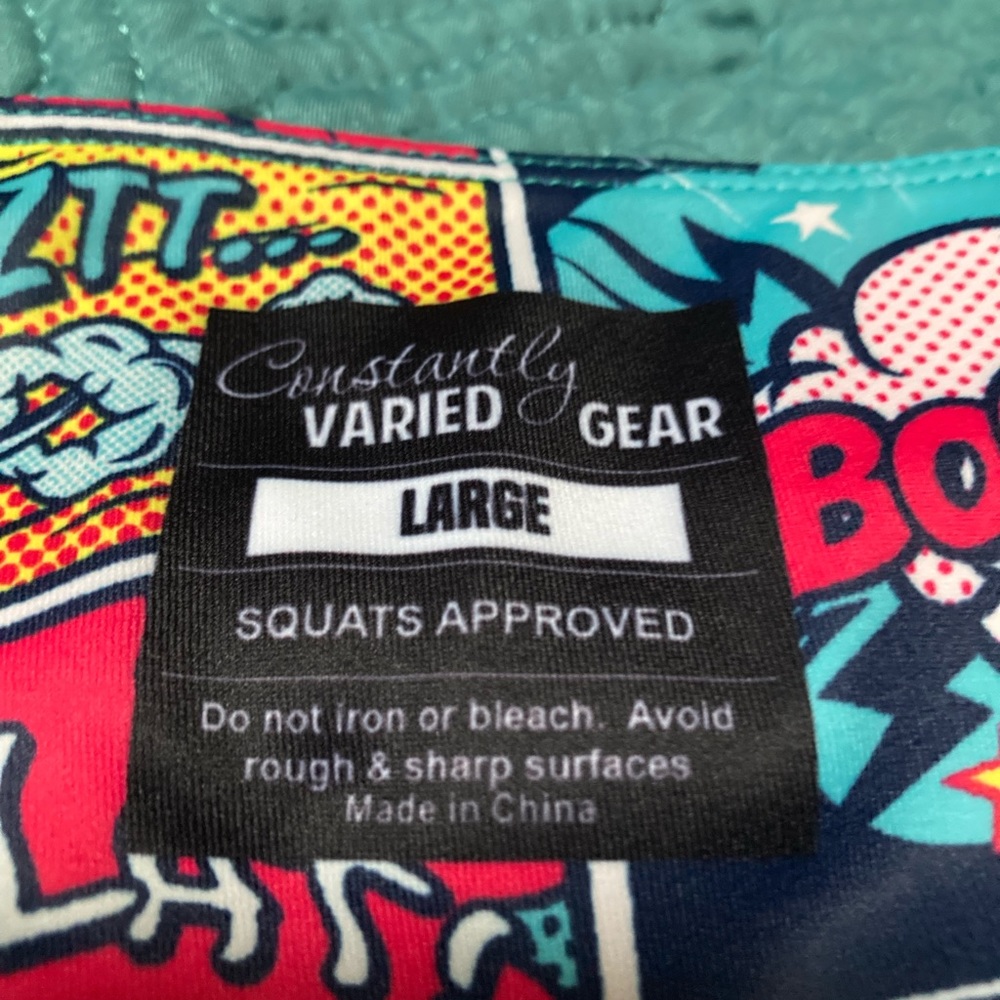 Constantly Varied Gear Leggings